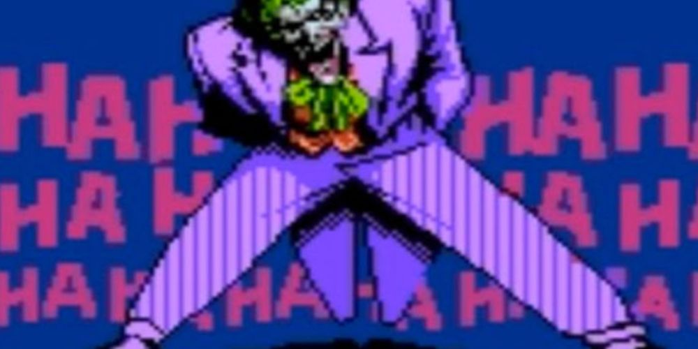 The 10 Best Video Games Featuring The Joker