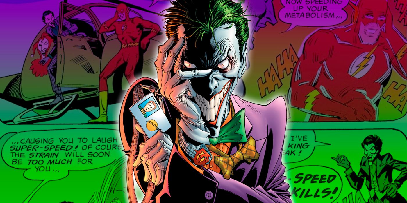 The Joker Defeated The Entire Justice League - And No One Will Ever Know How