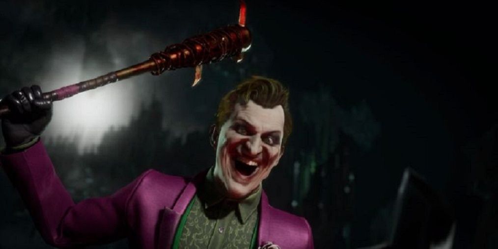 The Joker's 10 Best Moves In Mortal Kombat 11