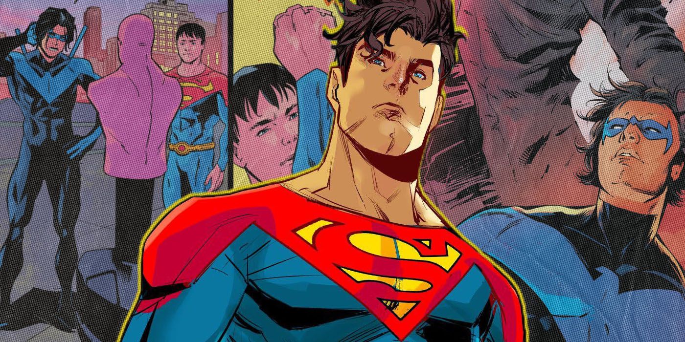 DC's New Superman has a Hidden but Vital Skill