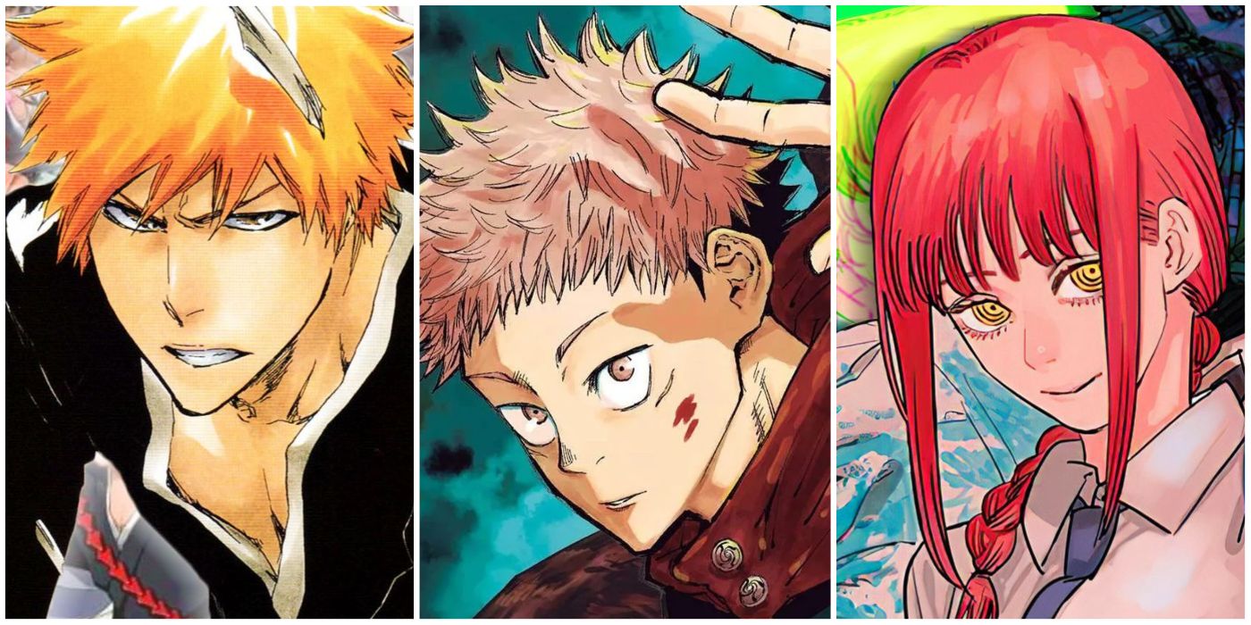 O favorito da galera! JUJUTSU KAISEN é o anime mais popular de