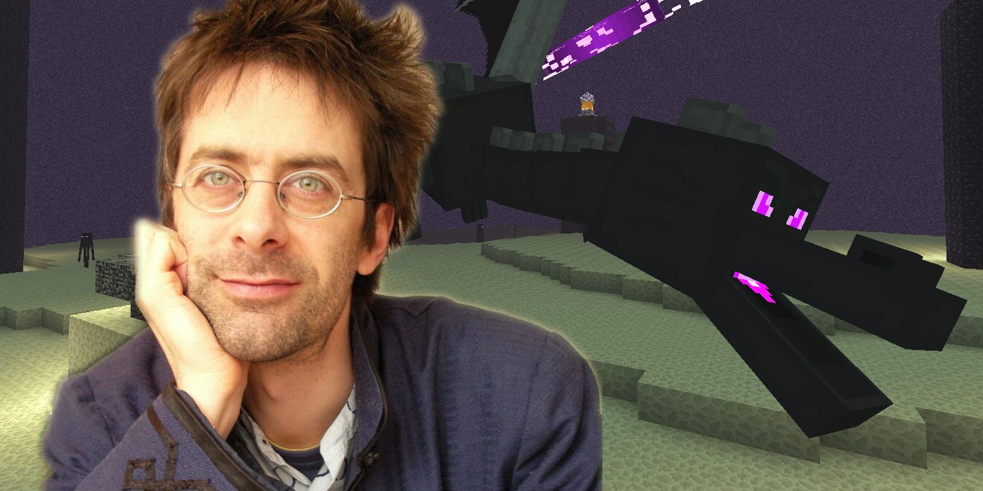 Julian Gough and The End in Minecraft