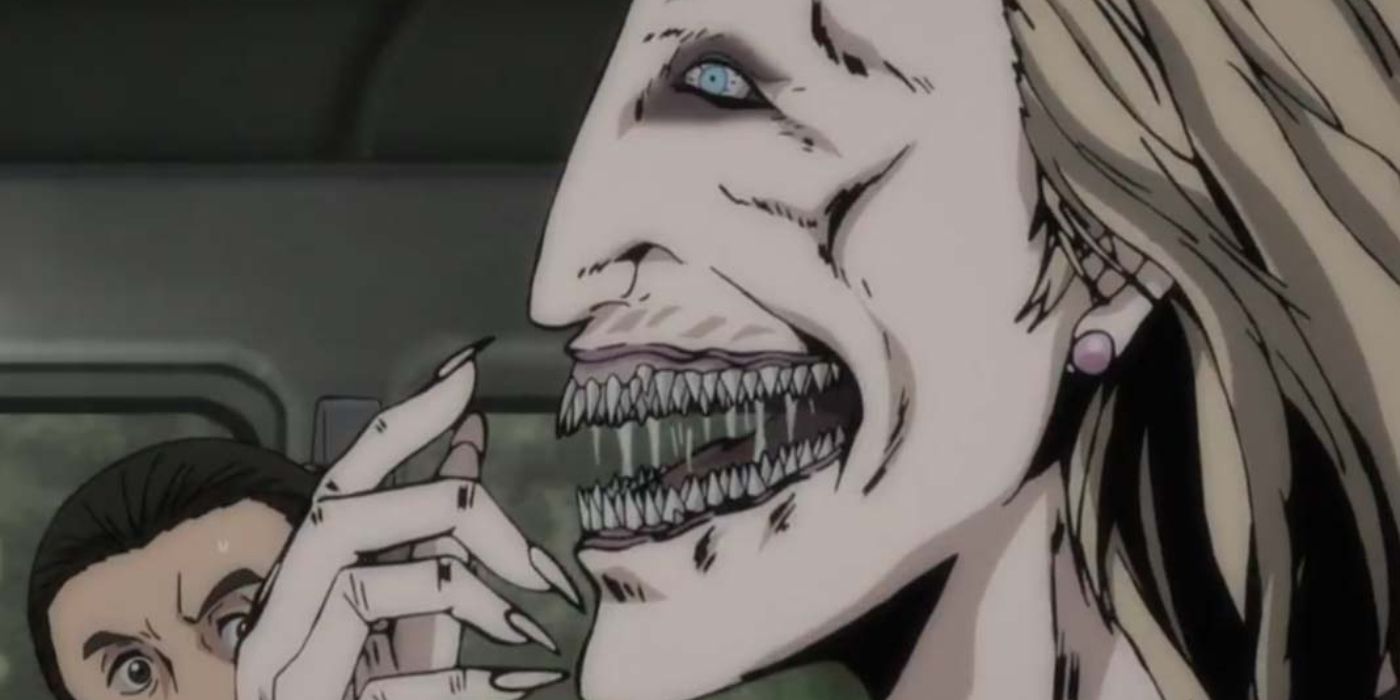 Horrifying Anime for Uzumaki Fans