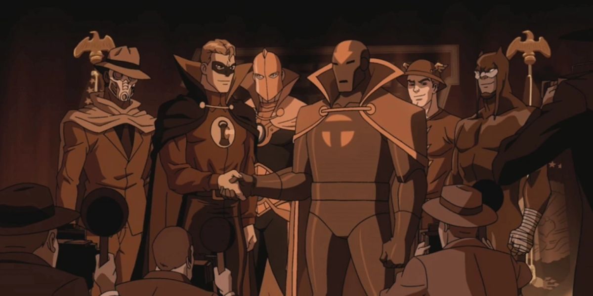 This Beloved DCAU Series Helped Inspire James Gunn's DCU