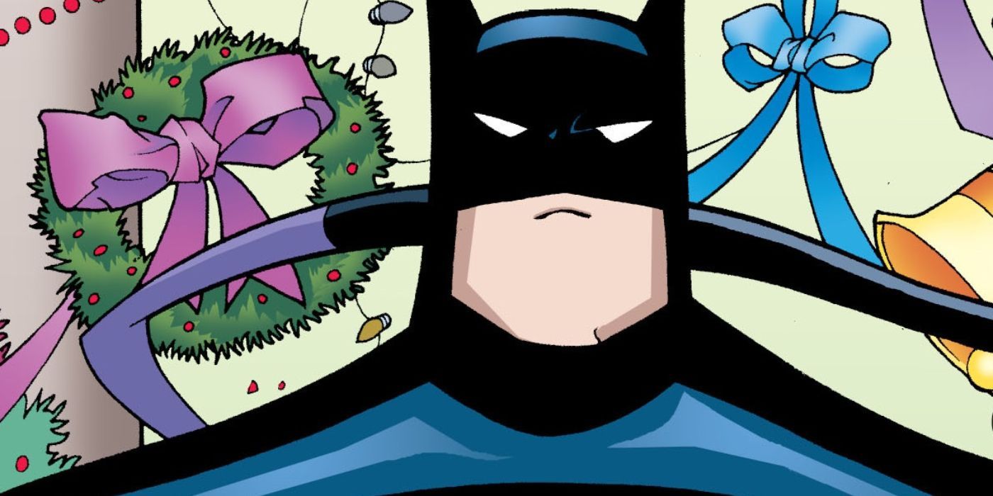 How the Justice League Celebrates Christmas – With or Without Batman