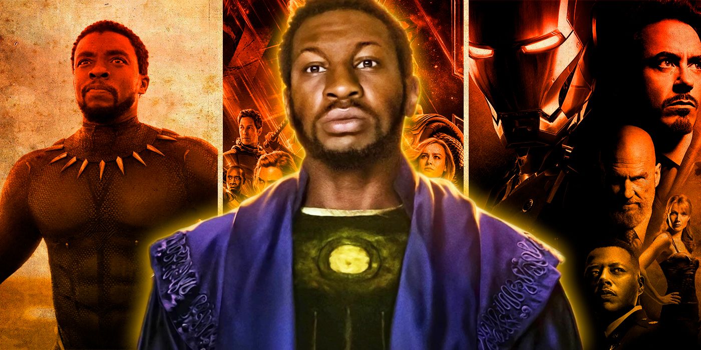 Jonathan Majors on Marvel Future as Kang After AntMan and the Wasp  Quantumania