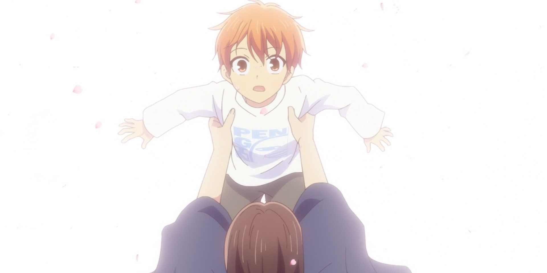 Fruits Basket Kazuma and Kyo's FatherSon Bond Saved Both Characters