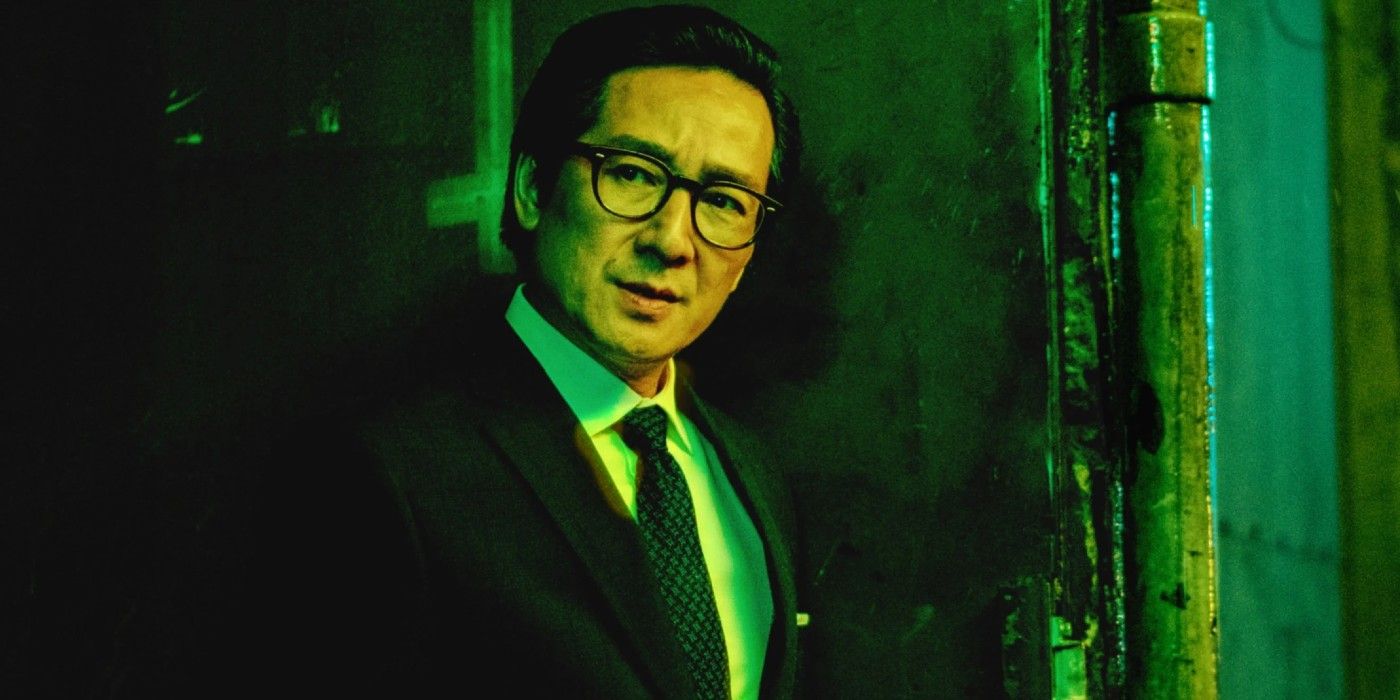 RUMOR: Ke Huy Quan's Loki Season 2 Role Revealed