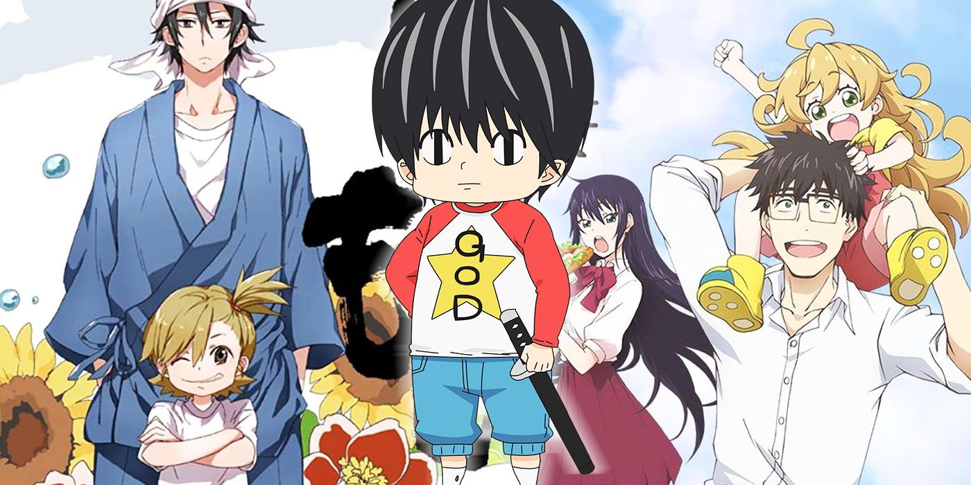 The 20 Best Anime Like Sweetness and Lightning