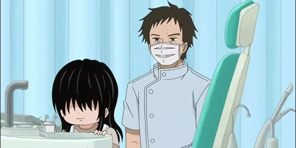 Kotaro Lives Alone Dentist