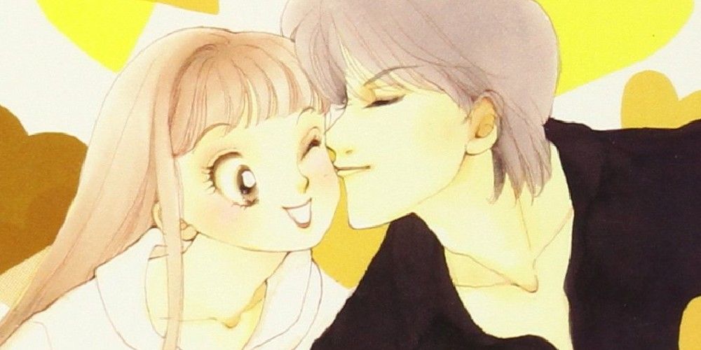 Kotoko and Naoki kiss in Playful Kiss
