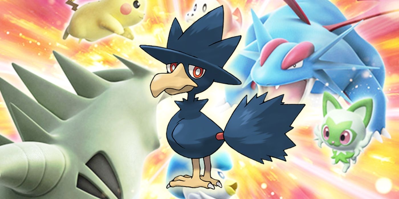 Pokémon Scarlet and Violet has a new top meta: Murkrow - Meristation