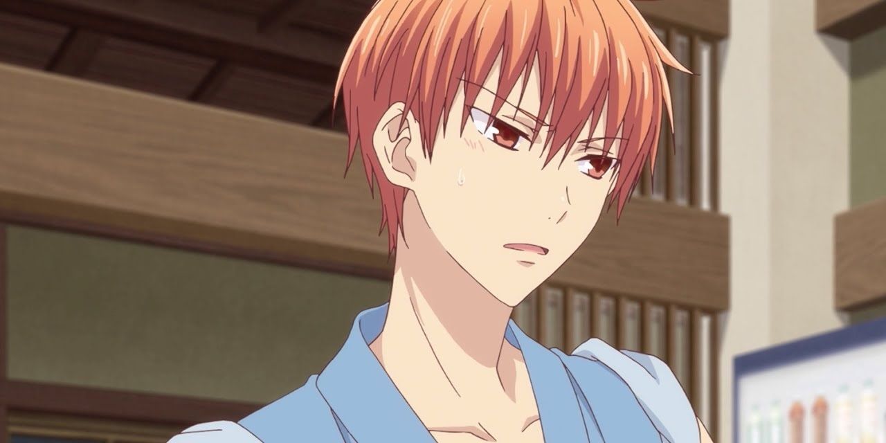 3. Kyo Sohma - wide 7