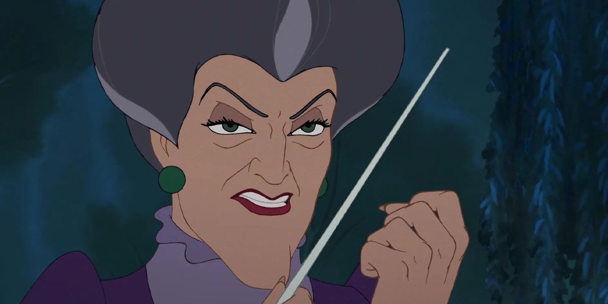 Lady Tremaine In Cinderella III A Twist In Time.