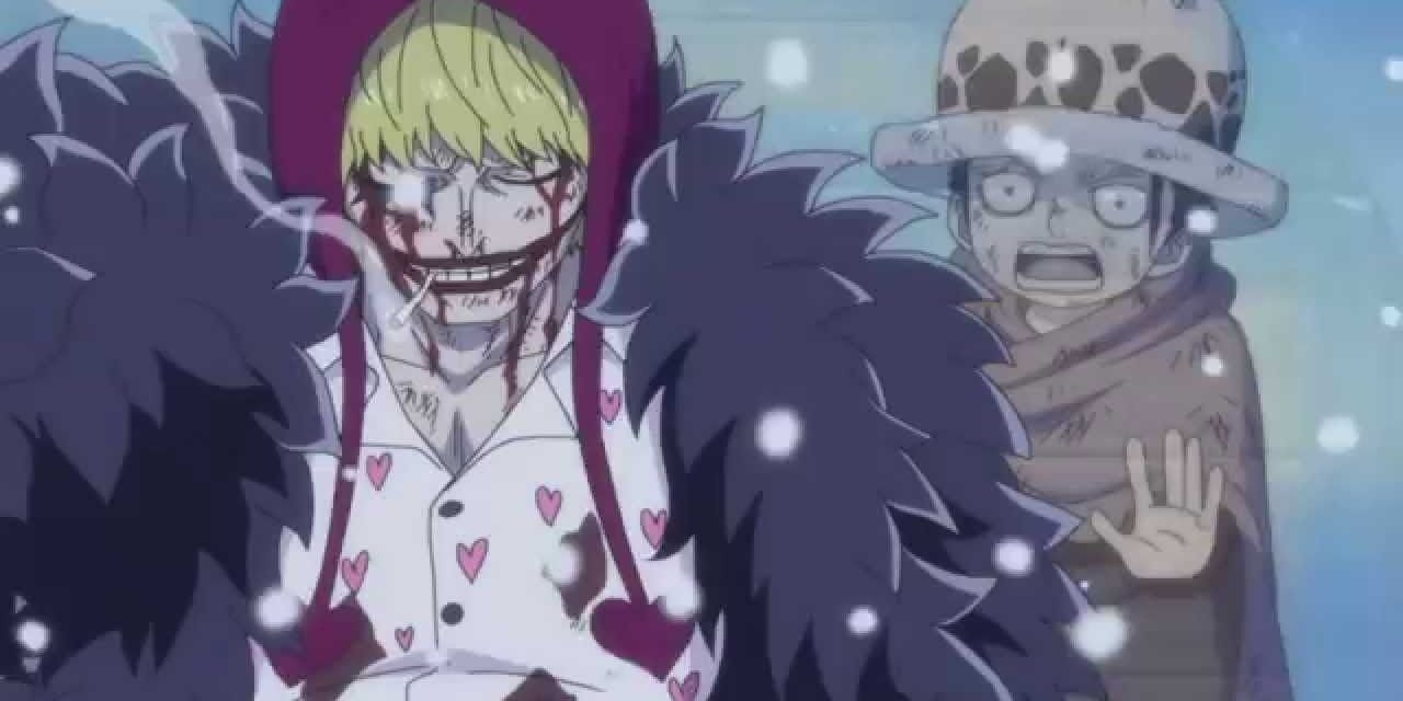 One Piece: Trafalgar Law Has the Series' Best Character Development