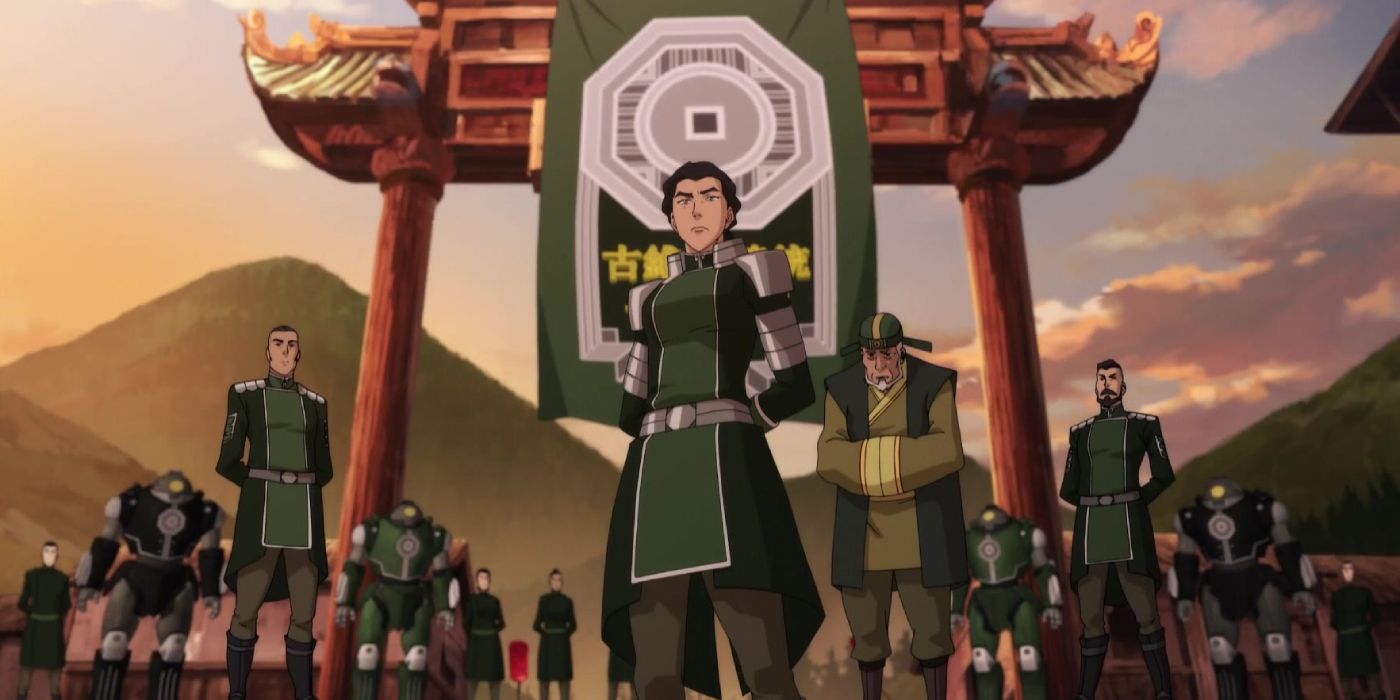Nouvelle série animée Avatar en préparation, se déroulant après la légende de Korra