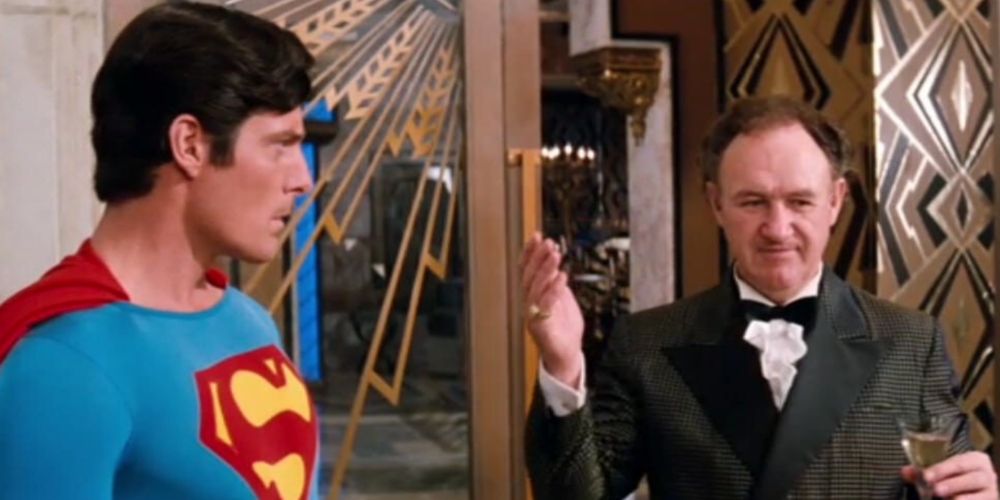 Superman's Silliest Movie Villain Is Nuclear Man - but Where Is He Now?