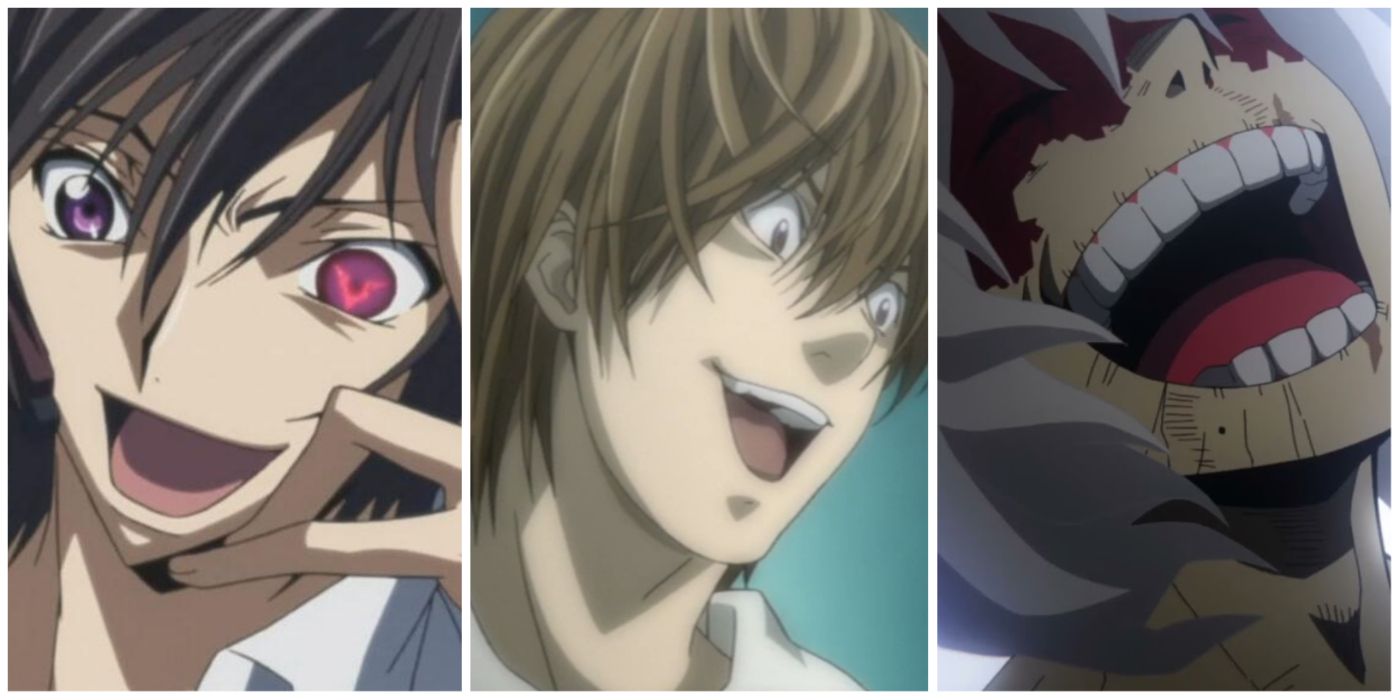 10 Anime Characters Who Can Kill Their Opponents Instantly