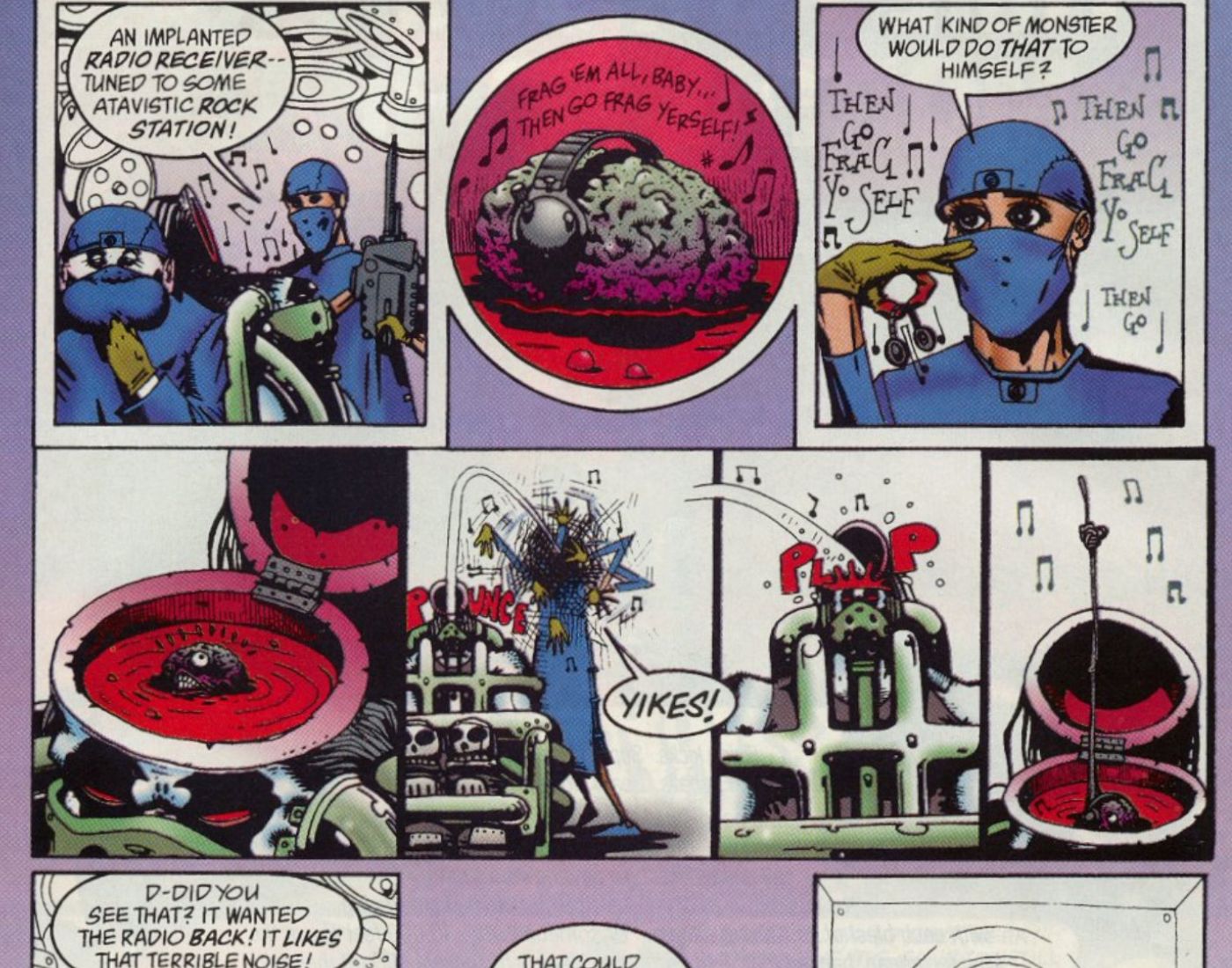 Lobo Addicted To Metal