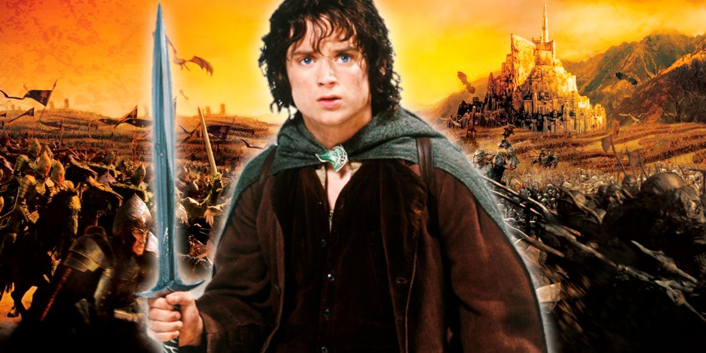 How The Lord Of The Rings Middle-earth Was Made Through Music