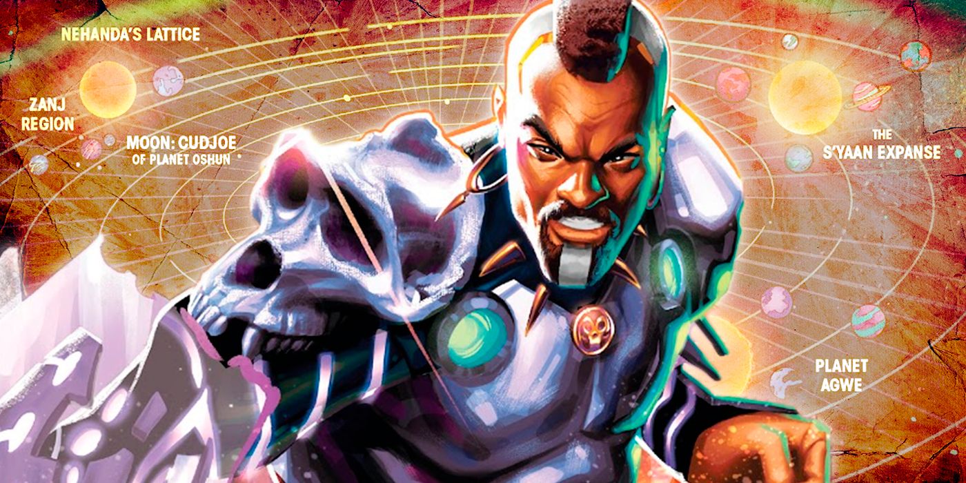 Wakanda Forever's M'Baku Relived a Key Marvel Comics Moment