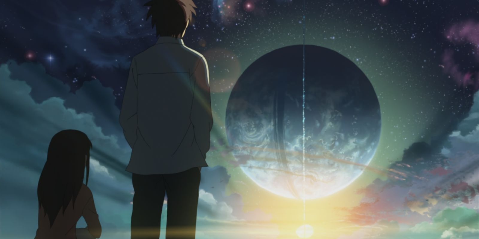 One of Makoto Shinkai's Earliest Movies Gets U.S. Netflix Release Date