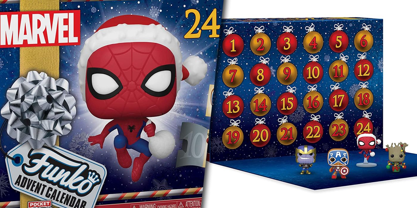 Holiday Gift Guide For Marvel Fans