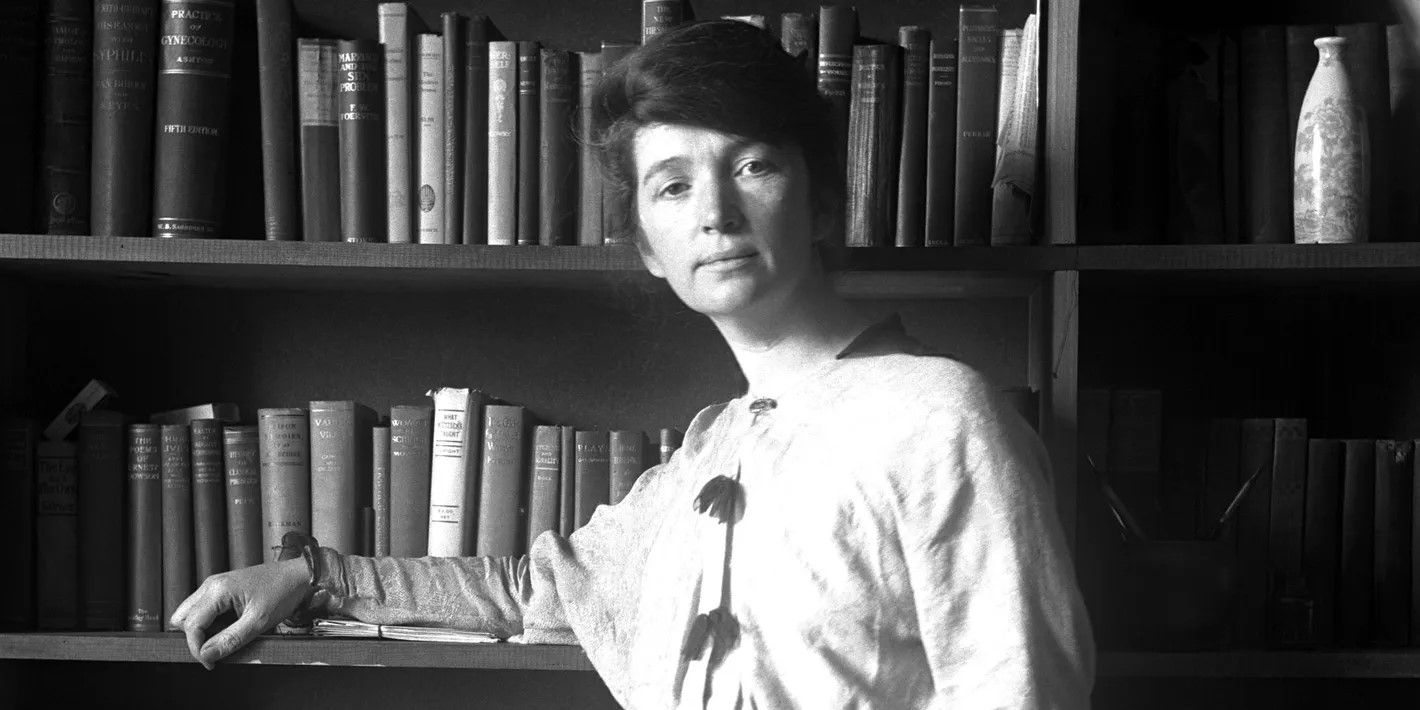 Margaret Sanger from Birth Control (1917)