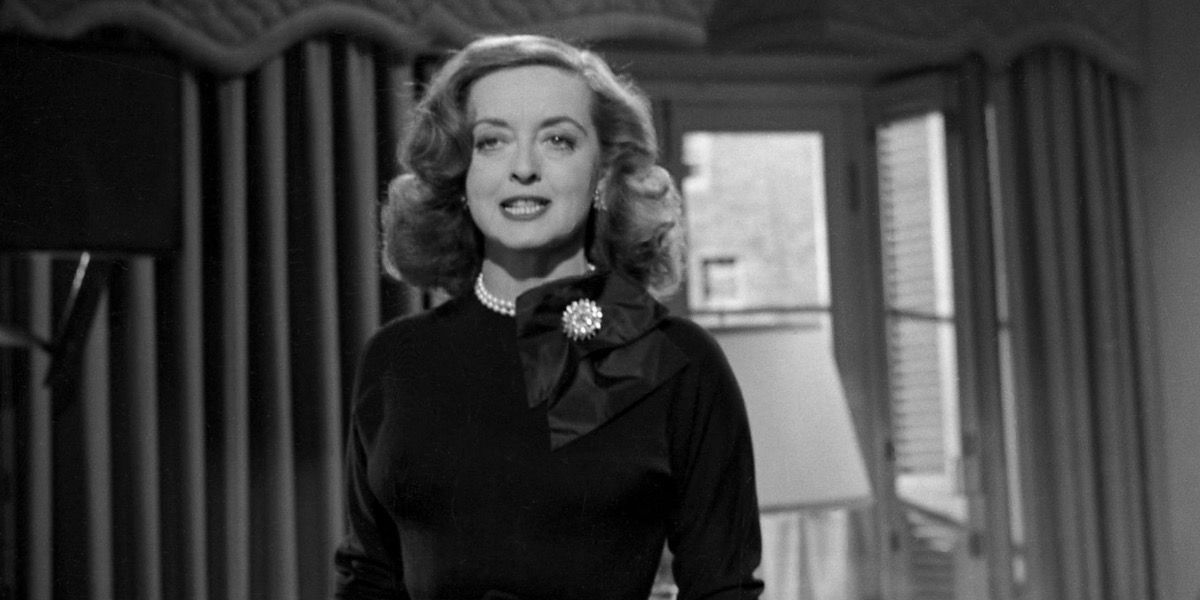 Margo Channing in All About Eve.
