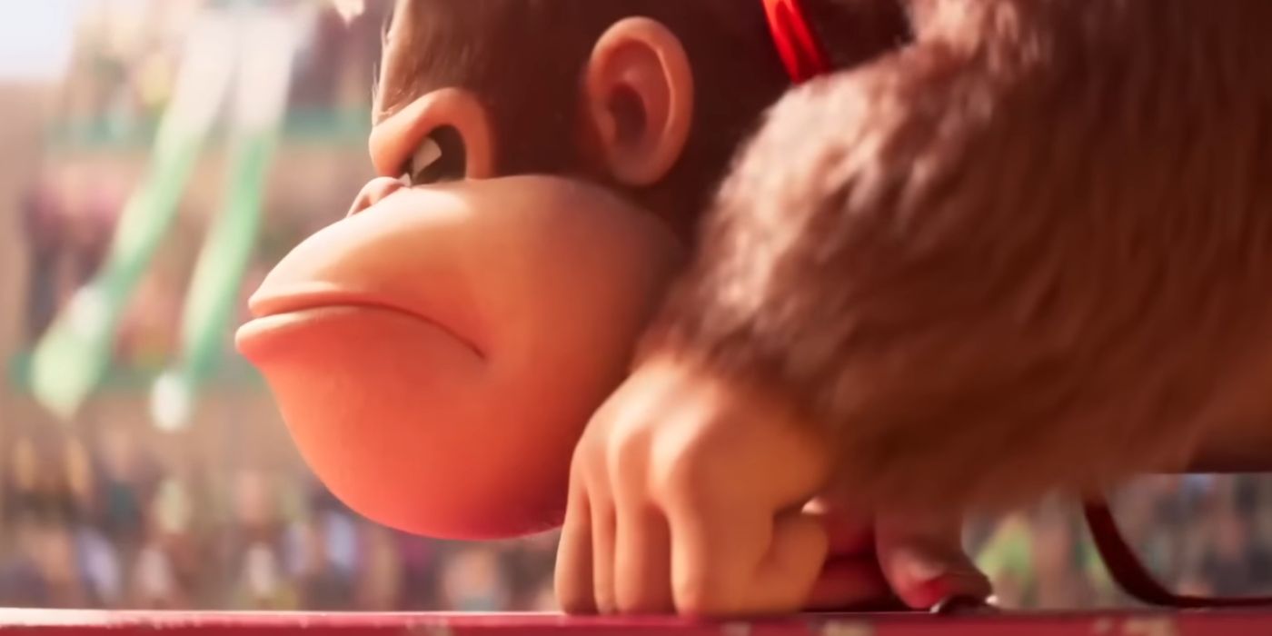 Seth Rogen Wants to Star in a 'Donkey Kong' Solo Film