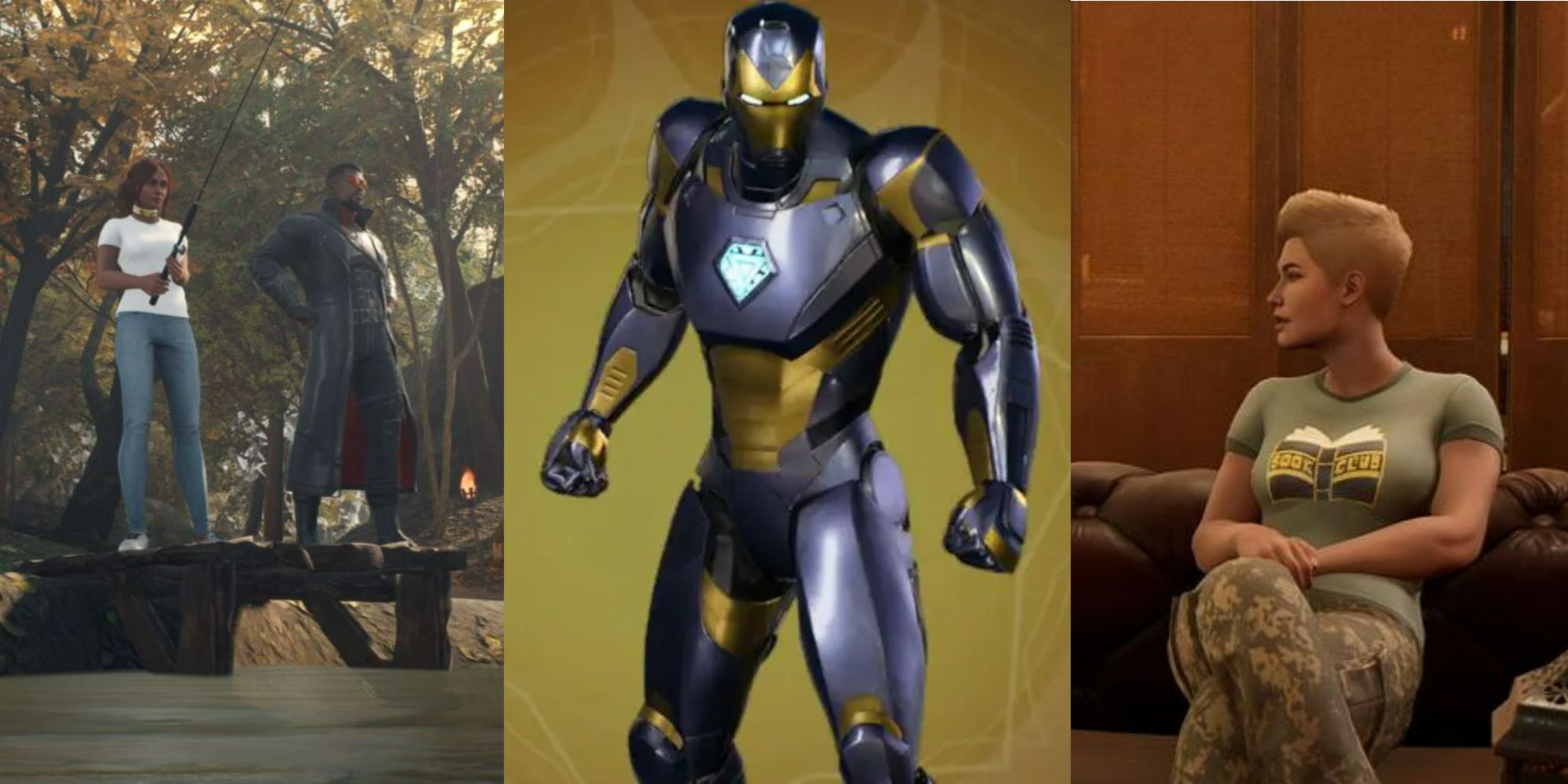 The Best Outfit For Each Playable Character In Marvel's Midnight Suns