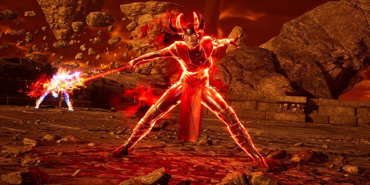 Magik - The Slender Midnight Phoenix Demon Wasp Queen at Marvel's Midnight  Suns Nexus - Mods and community