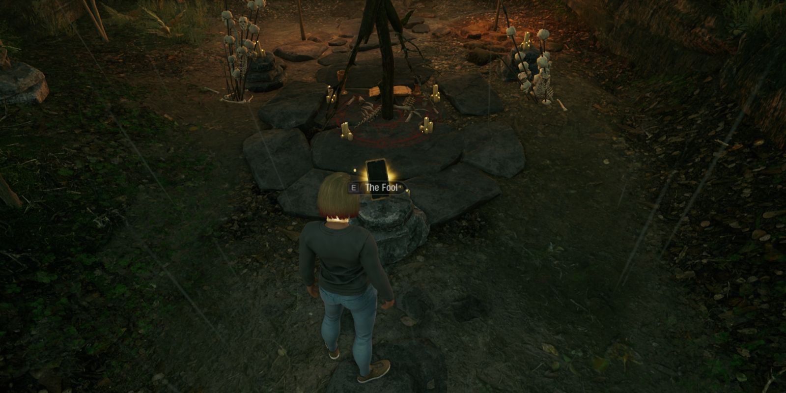 Marvel's Midnight Suns Tarot Card Locations & Reward