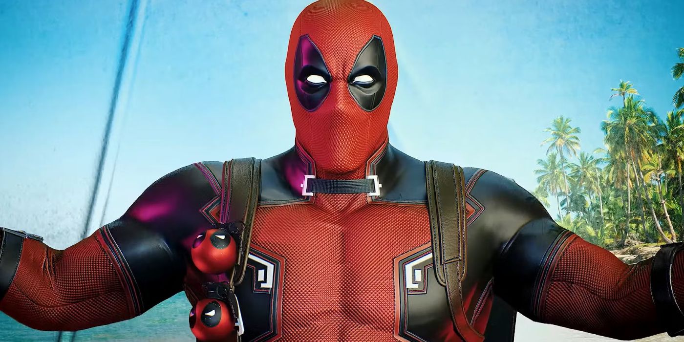 Adicione Deadpool ao seu elenco de Midnight Suns hoje mesmo