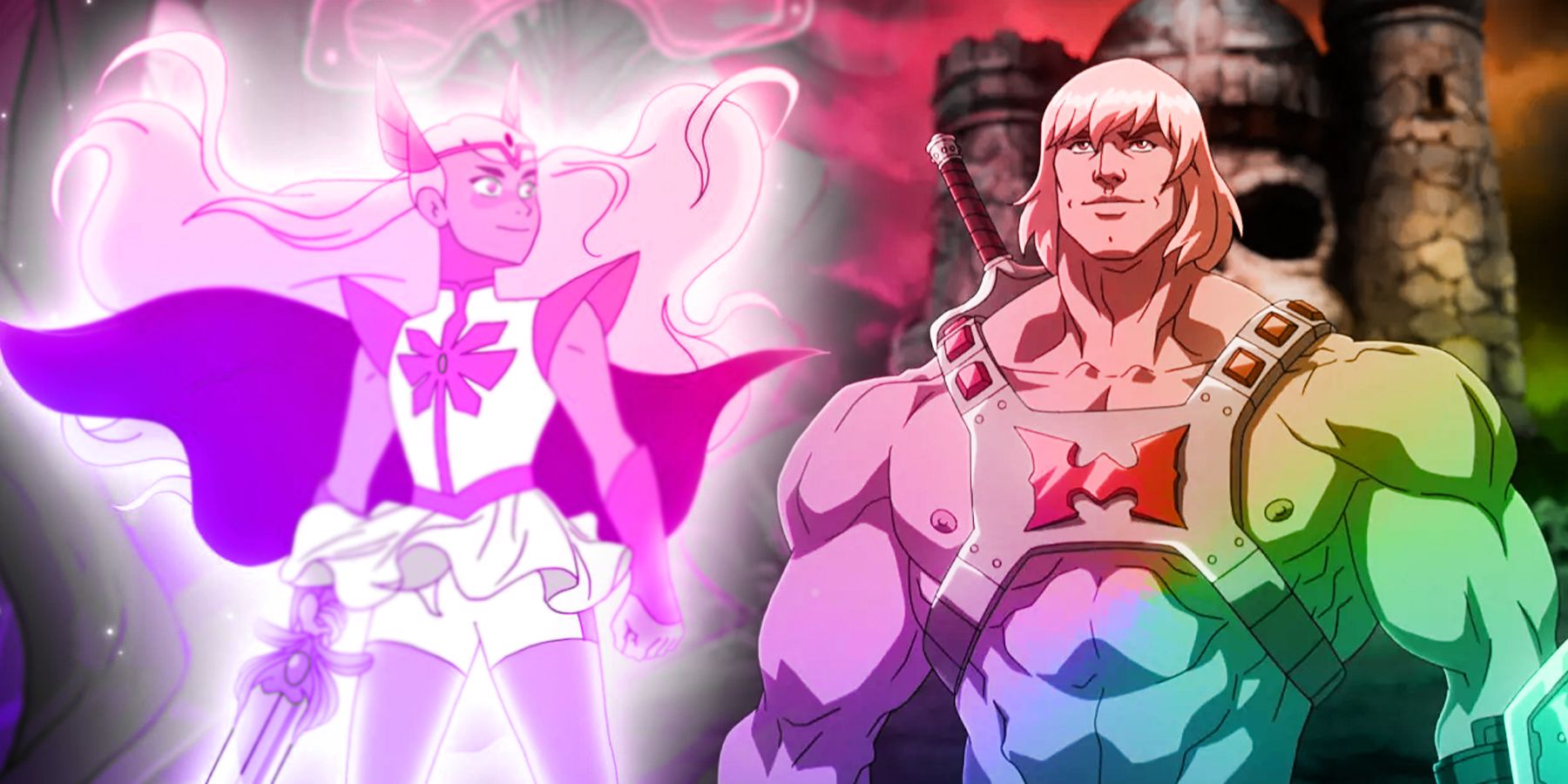 Masters of the Universe: Revolution Has a She-Ra Problem