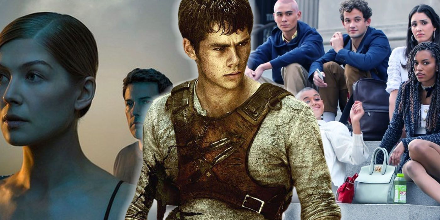 The Maze Runner star mocks third movie as the cast reunites