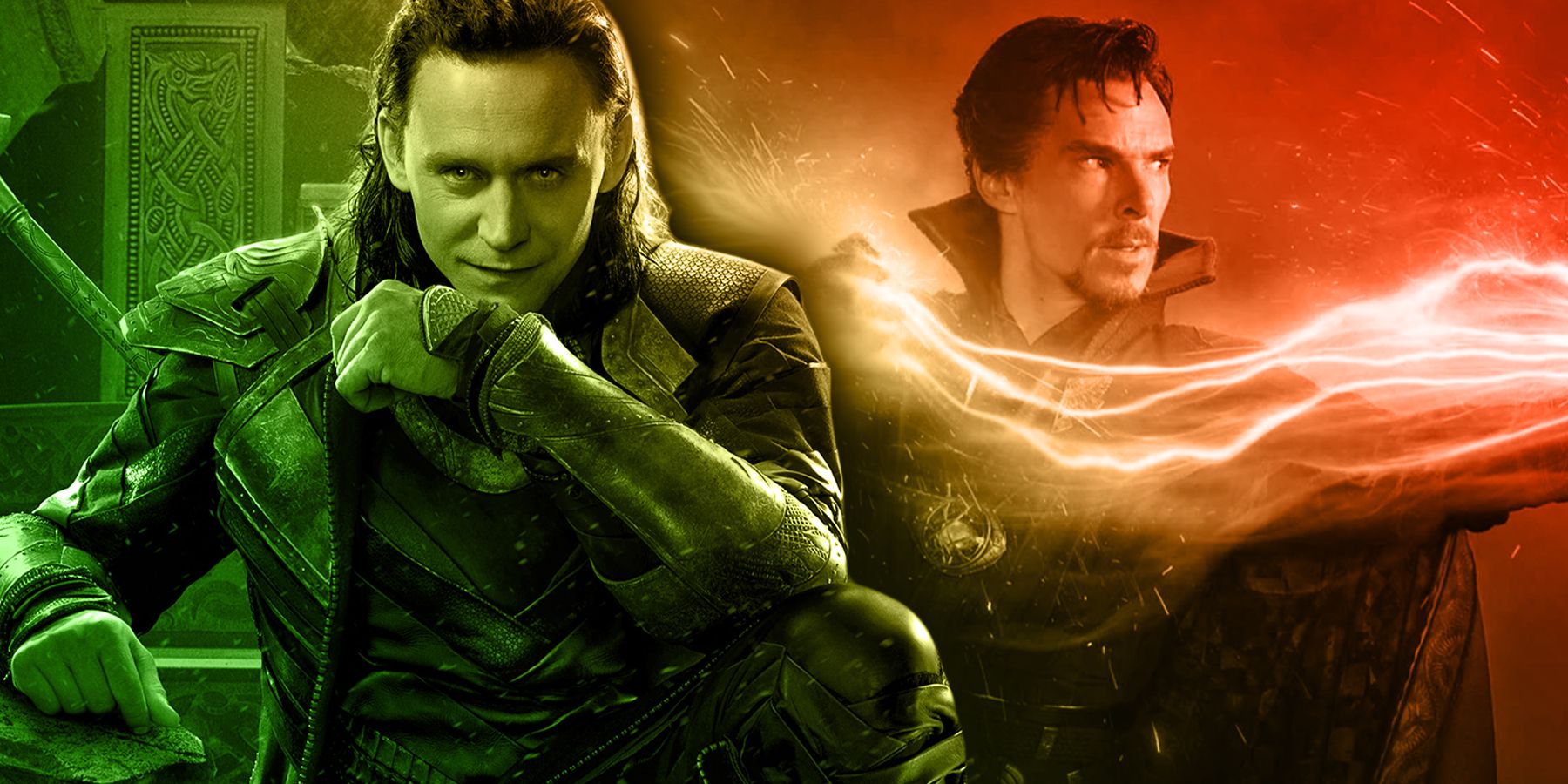 MCU Theory Doctor Strange and Loki Set Up Marvel's Most Dangerous Realm