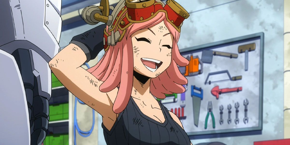 20 Best Anime Characters With Pink Hair, Ranked