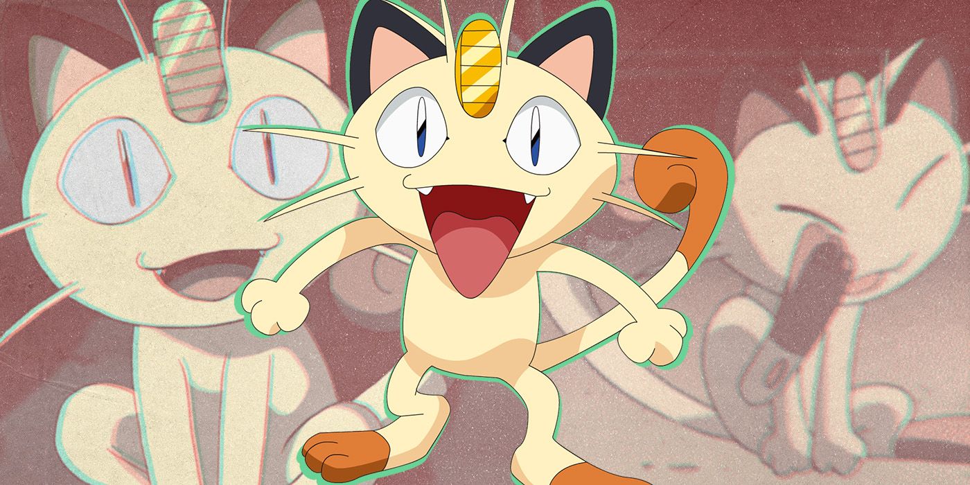 How Meowth became a Human! - always the best content for you