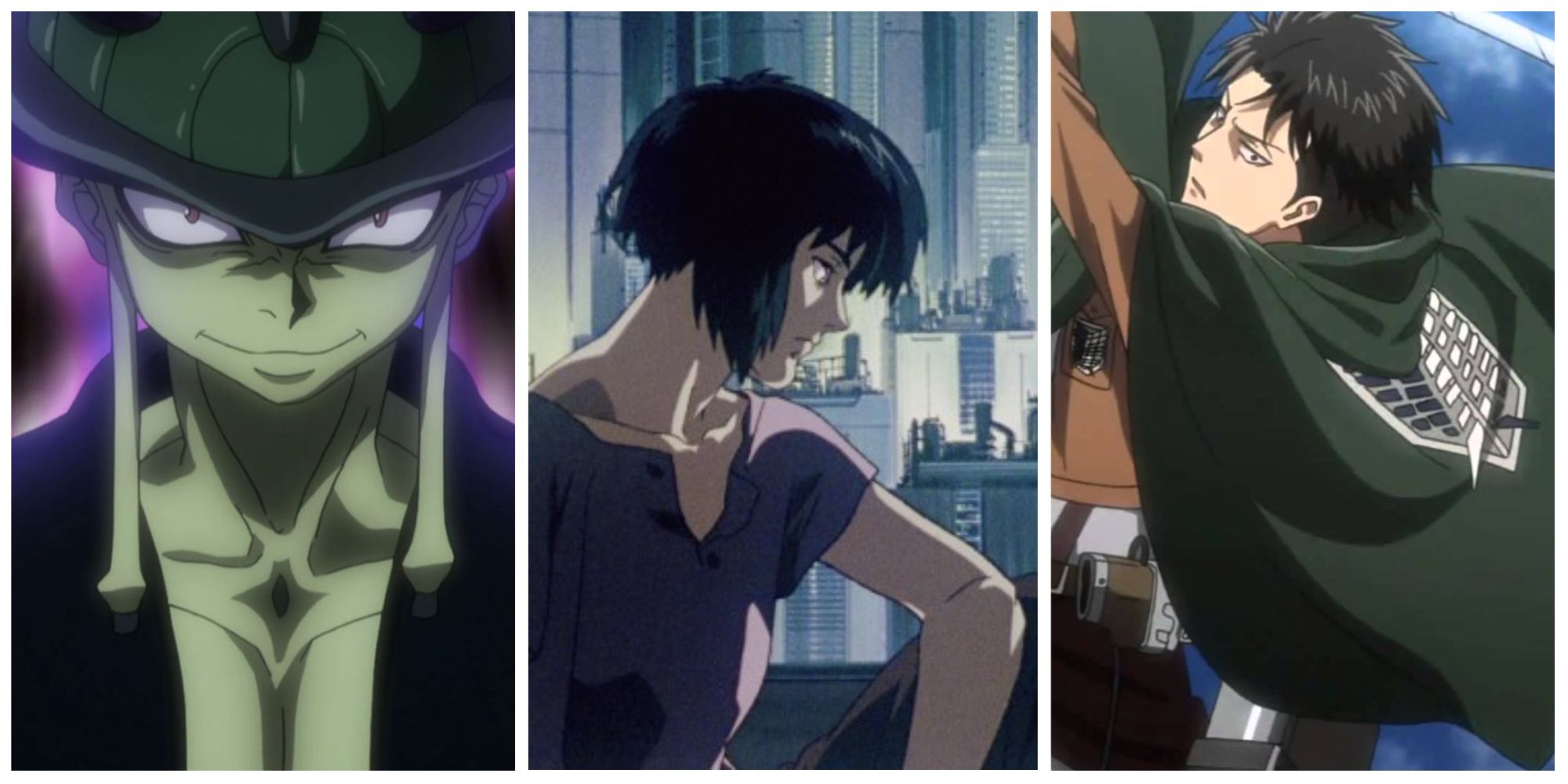 10 Anime Heroes Who'd Be Better Devil Hunters Than Denji