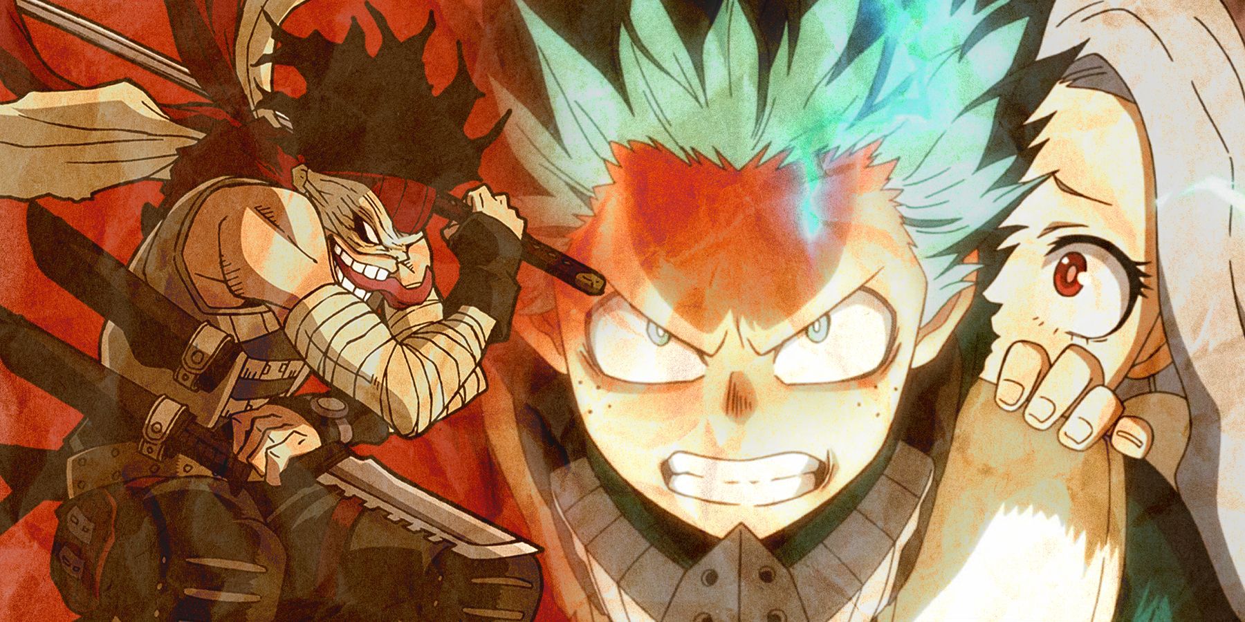 10 best war arcs in Shonen Anime, ranked