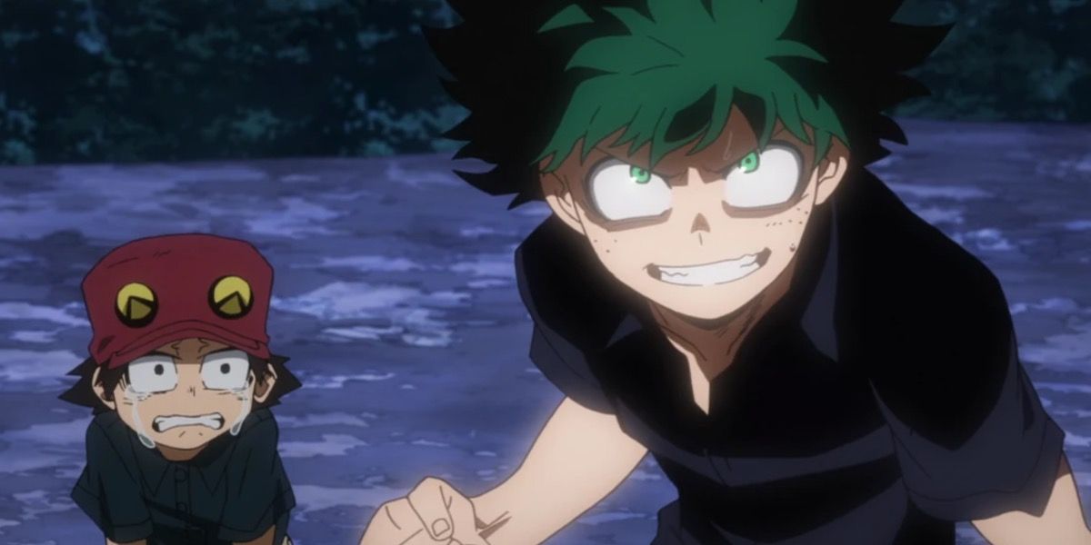 15 Best My Hero Academia Story Arcs, Ranked