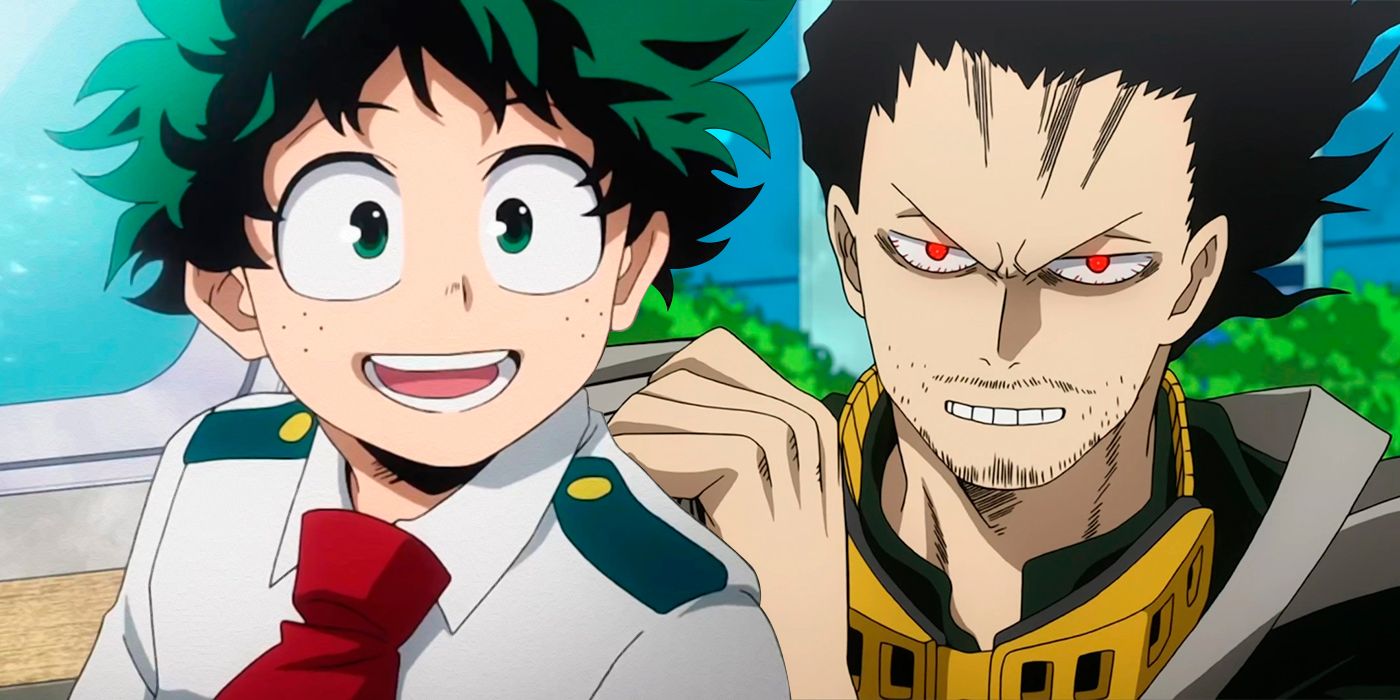 My Hero Academia: How Strong Can Heroes Get Without Strength Quirks?