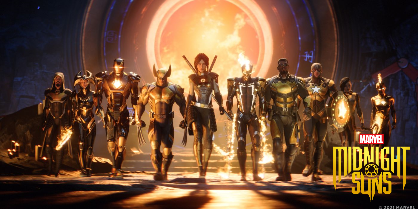 Every Playable Character In Marvel's Midnight Suns (So Far), Ranked