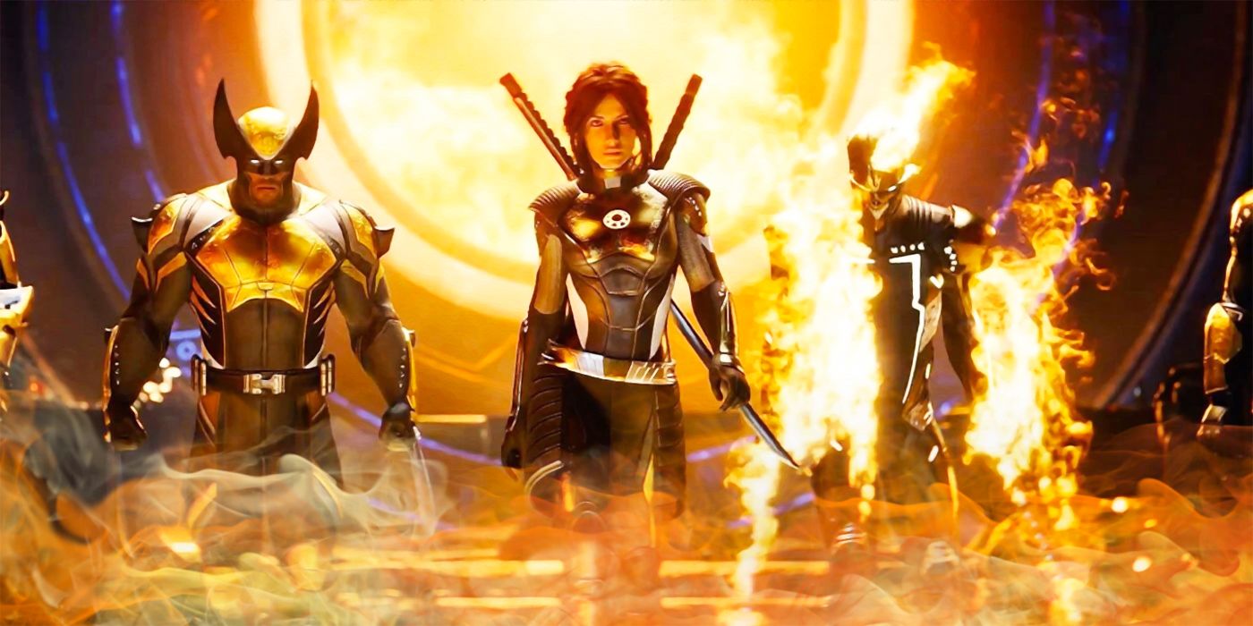 Marvel's Midnight Suns review – Avengers: Age of XCOM