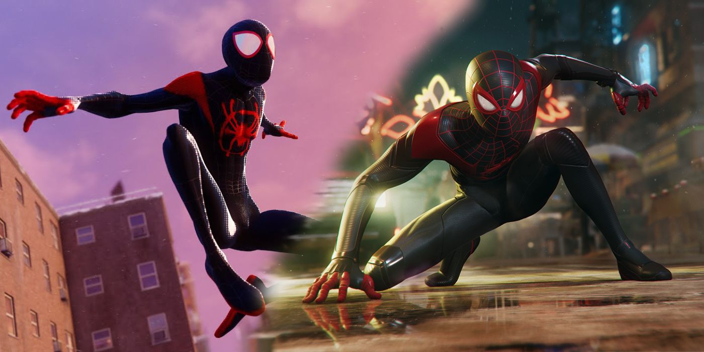 Marvel's Spider-Man 2 Guide: The 5 Best Suits for Miles Levels