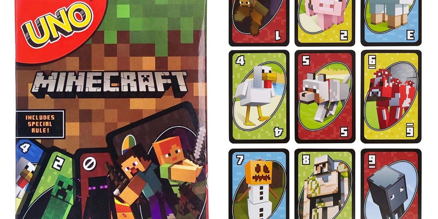 10 Ways To Play Minecraft Without Actually Playing Minecraft