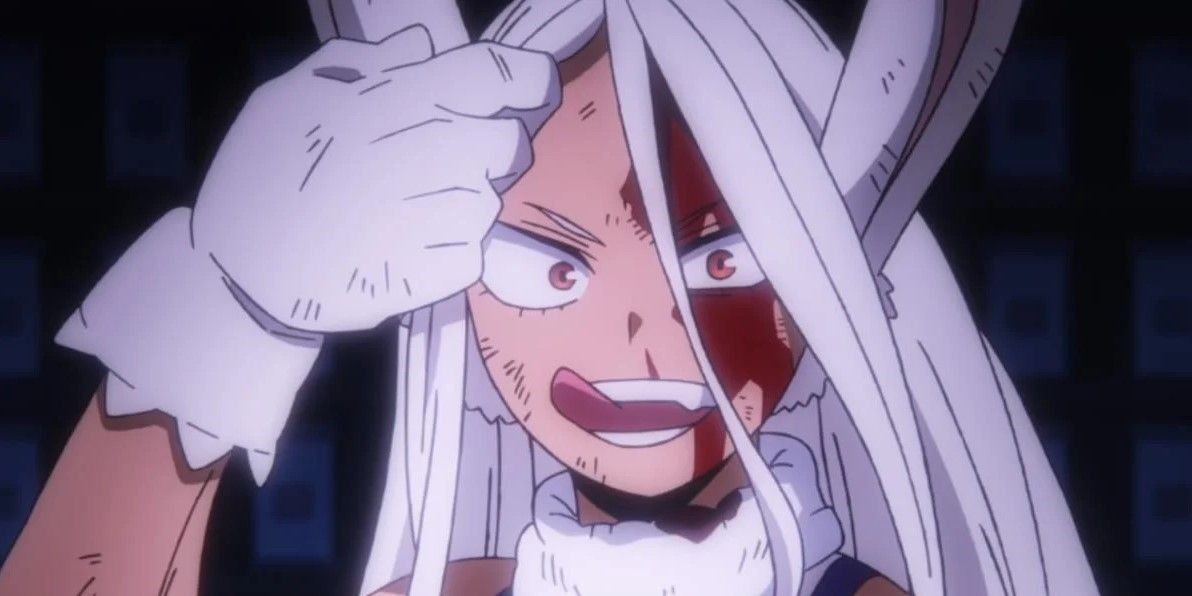 MHA's Mirko Is a Fan-Favorite, Not Fan-Service