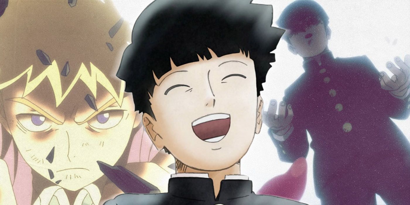 Manga 'Mob Psycho 100' Gets TV Anime Adaptation in 2016