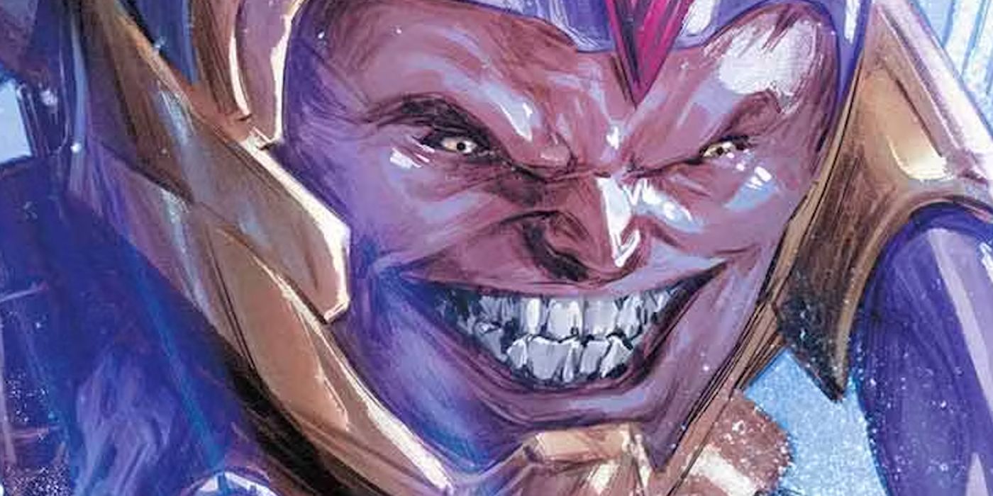 Marvel Releases First Look at MODOK’s Terrifying New Incarnation